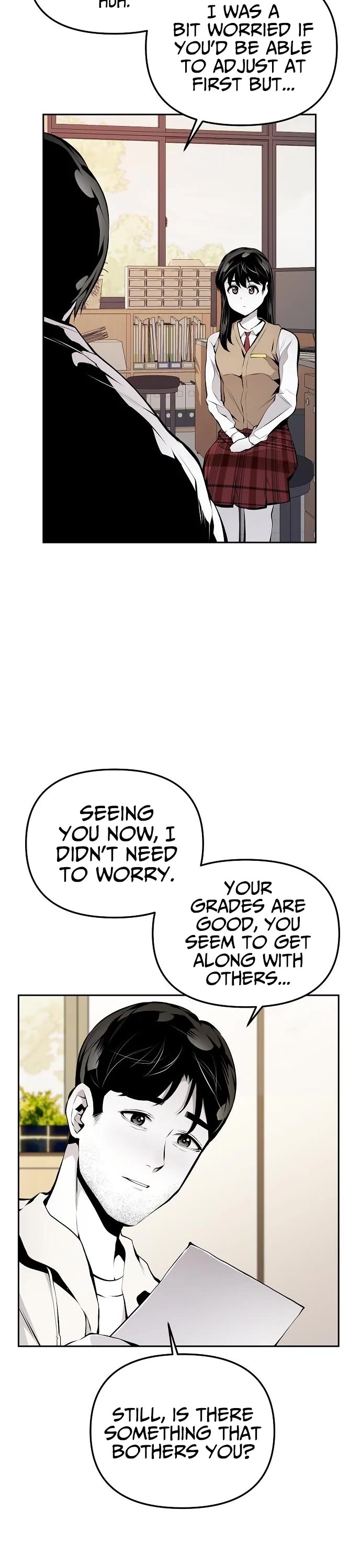 Beast Burn Chapter 42 page 13 - Chapter 42