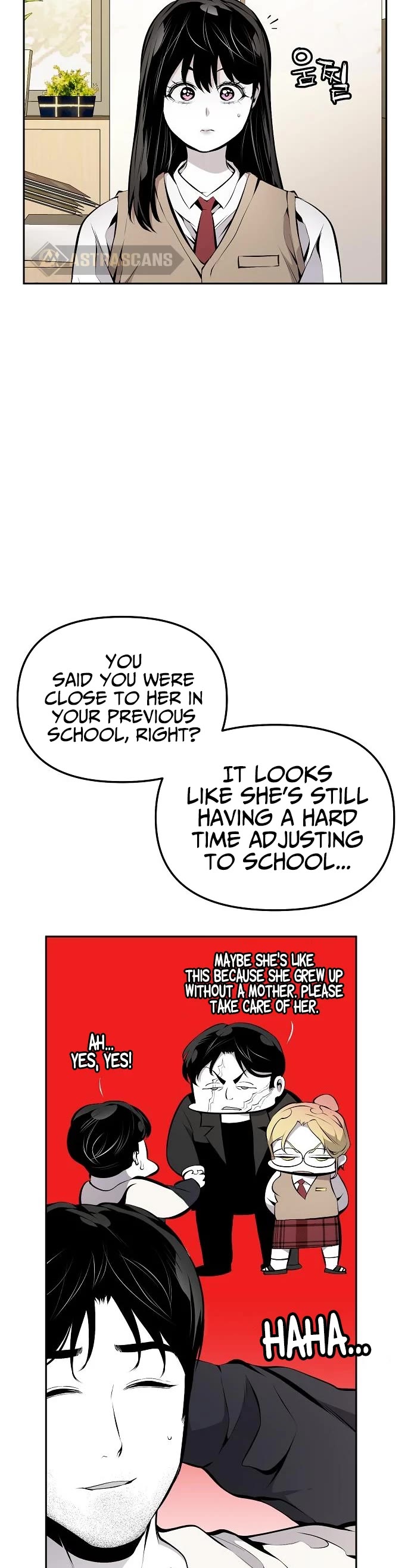 Beast Burn Chapter 42 page 15 - Chapter 42