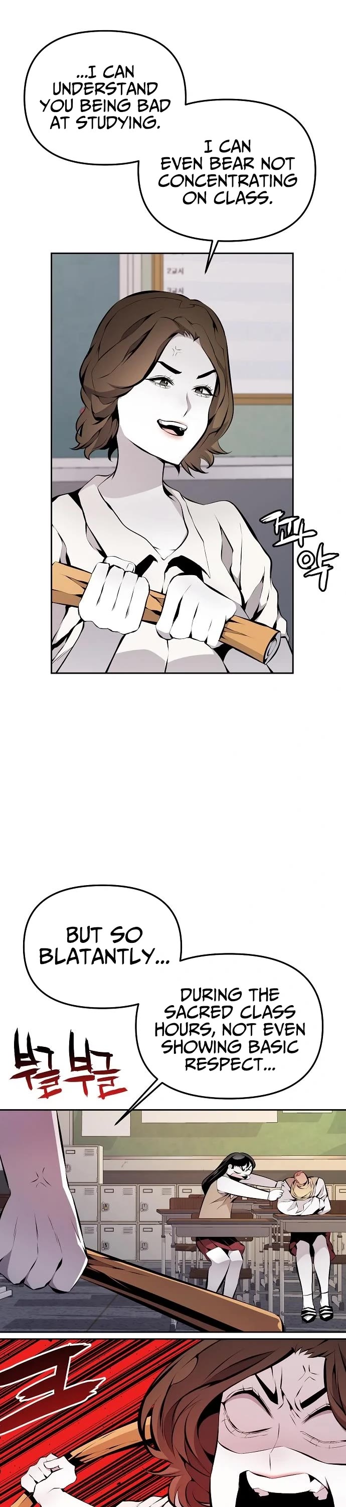 Beast Burn Chapter 42 page 20 - Chapter 42