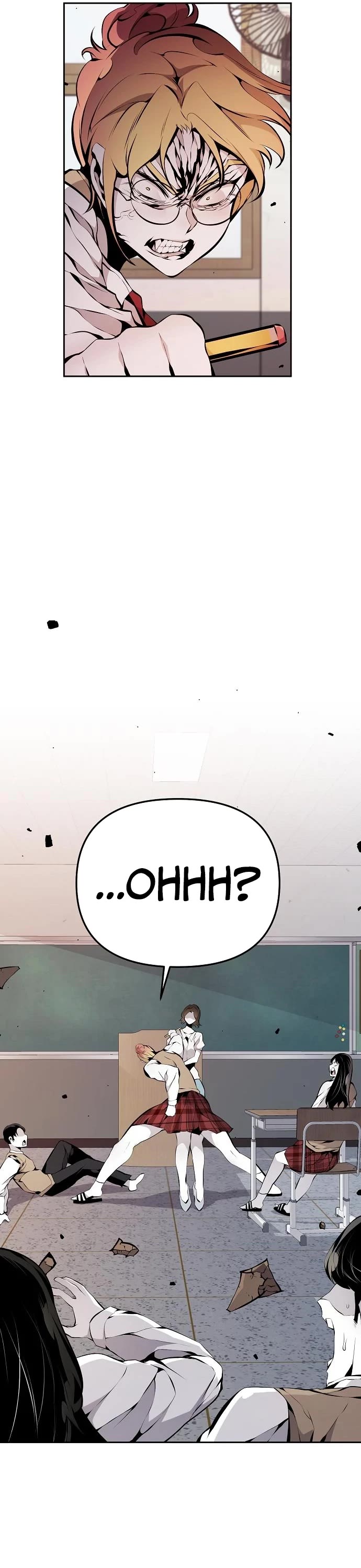 Beast Burn Chapter 42 page 29 - Chapter 42