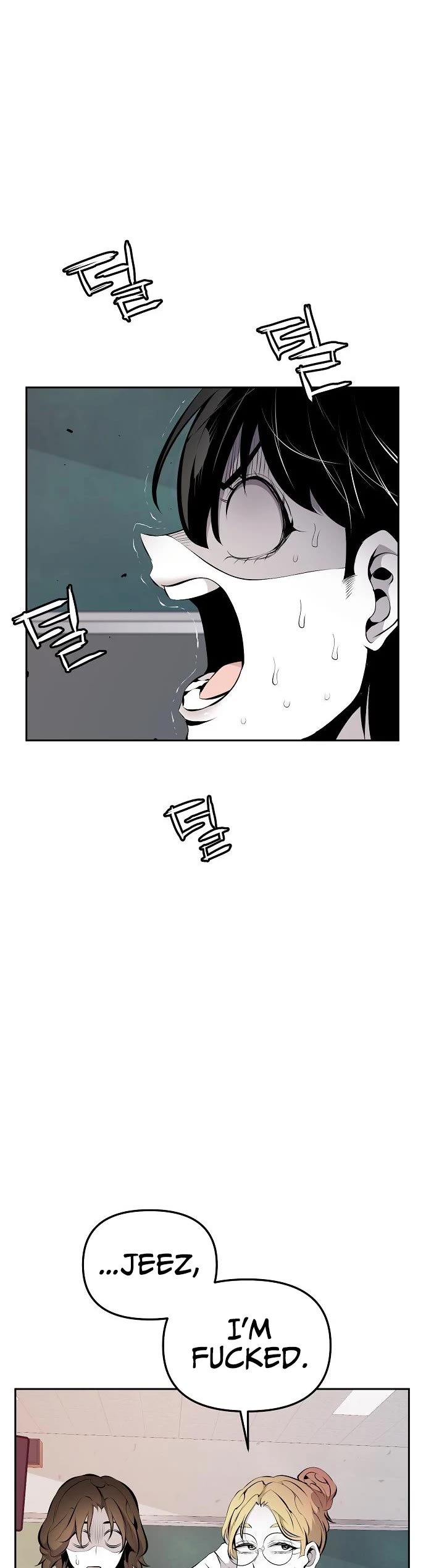 Beast Burn Chapter 42 page 30 - Chapter 42