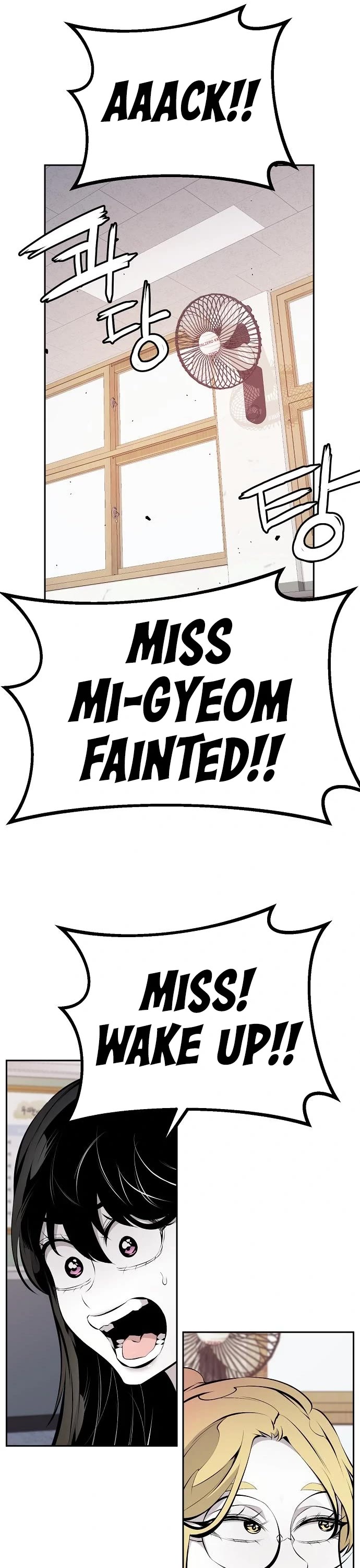 Beast Burn Chapter 42 page 32 - Chapter 42