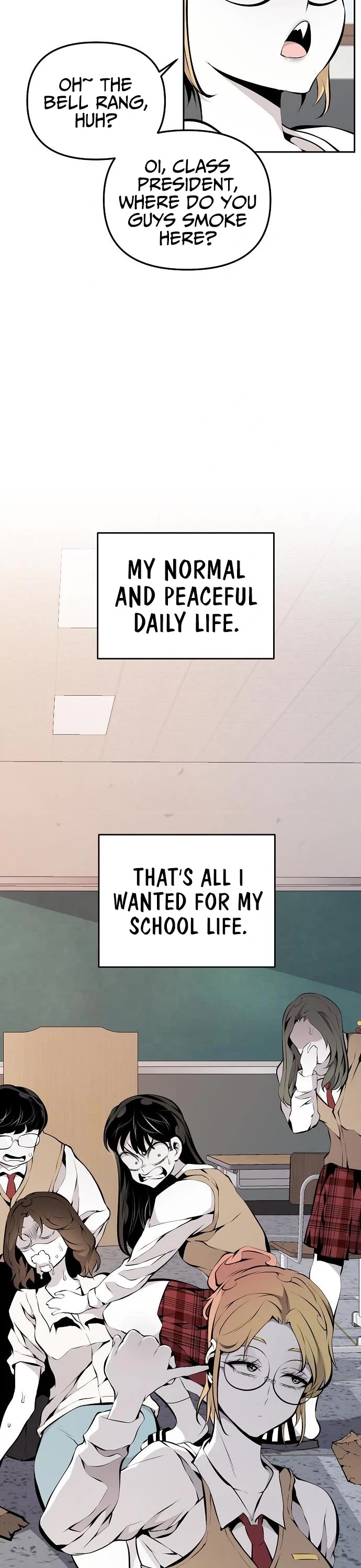 Beast Burn Chapter 42 page 33 - Chapter 42