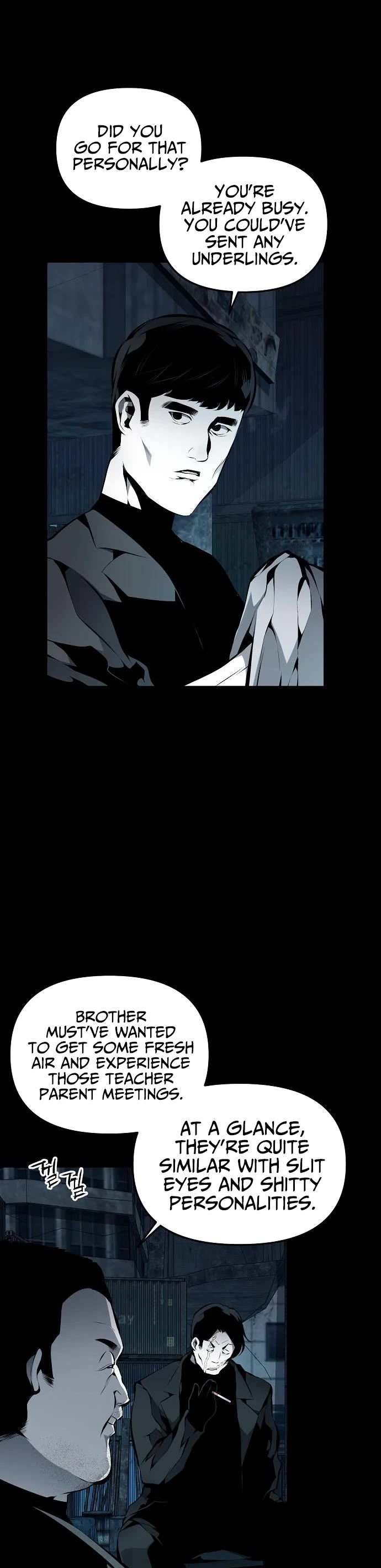 Beast Burn Chapter 42 page 36 - Chapter 42