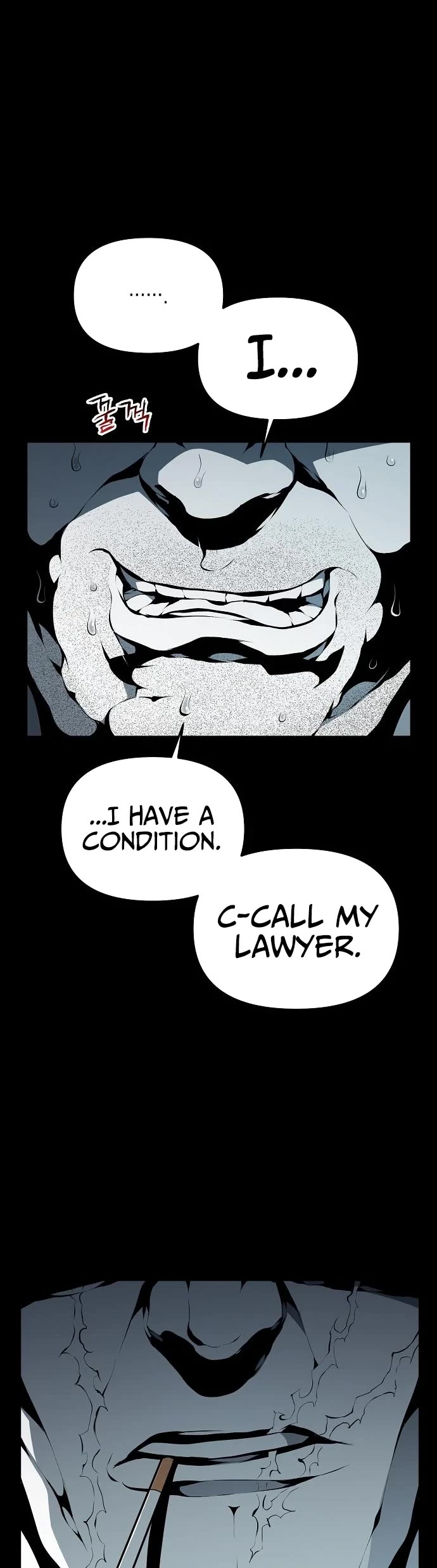 Beast Burn Chapter 42 page 45 - Chapter 42