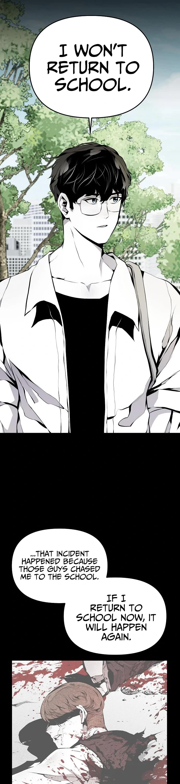 Beast Burn Chapter 42 page 5 - Chapter 42