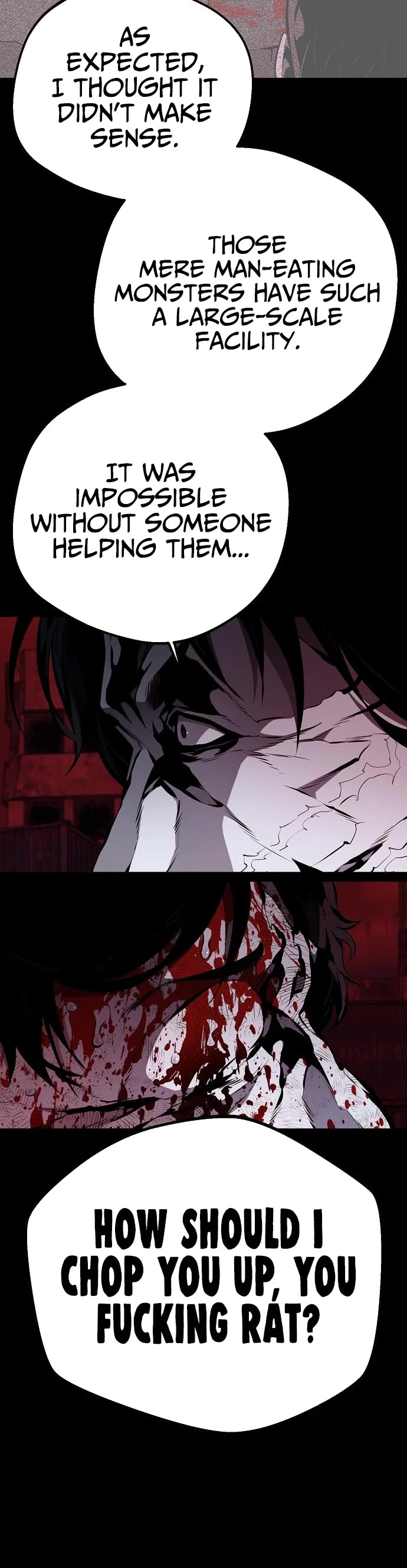 Beast Burn Chapter 43 page 10 - Chapter 43
