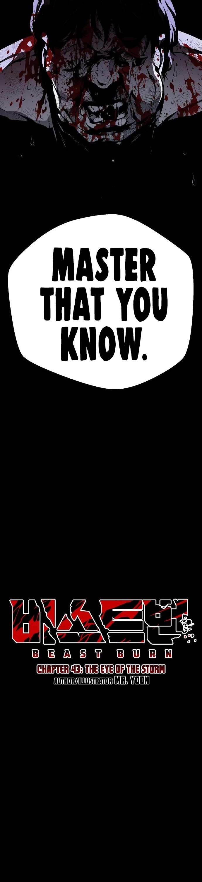 Beast Burn Chapter 43 page 13 - Chapter 43