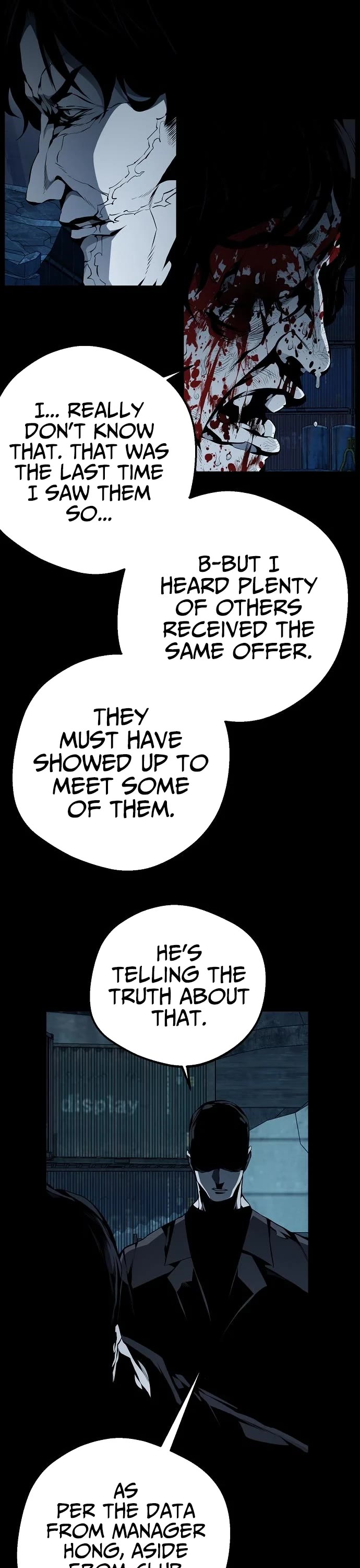 Beast Burn Chapter 43 page 20 - Chapter 43