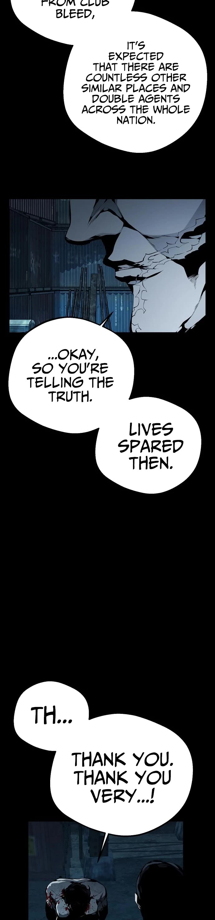 Beast Burn Chapter 43 page 21 - Chapter 43