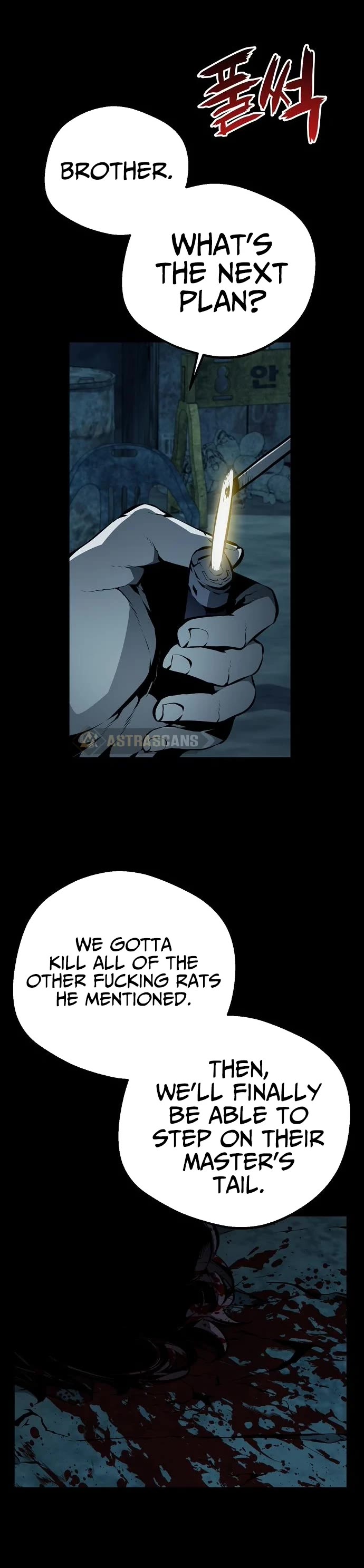 Beast Burn Chapter 43 page 25 - Chapter 43