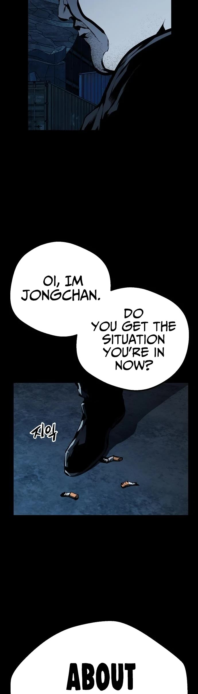 Beast Burn Chapter 43 page 3 - Chapter 43