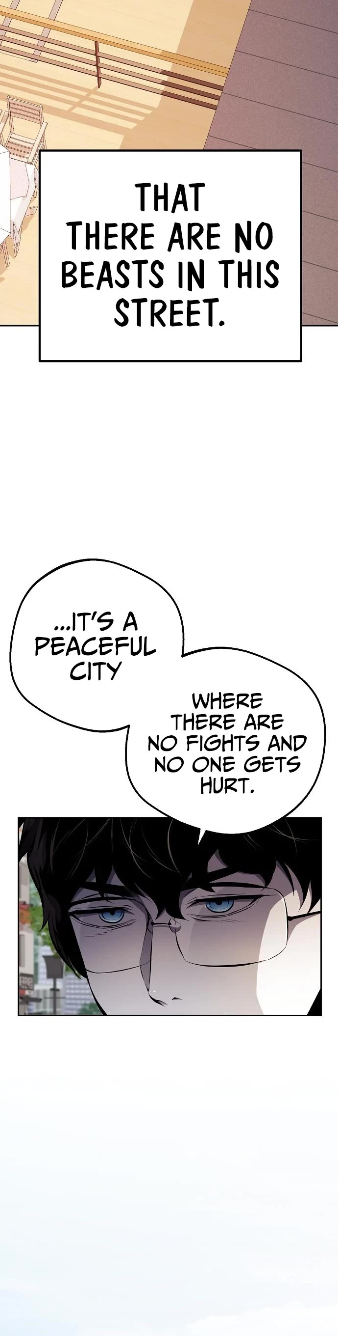 Beast Burn Chapter 43 page 31 - Chapter 43