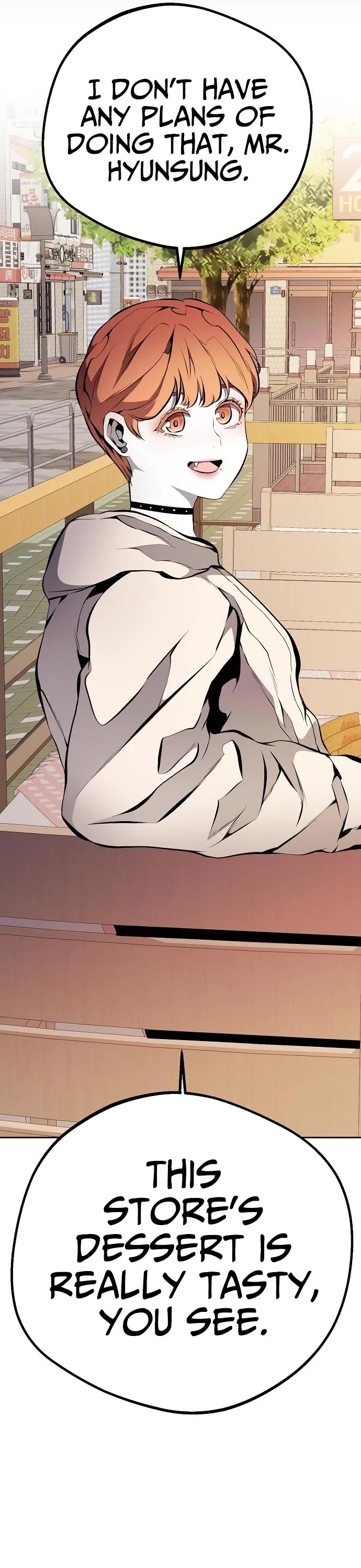 Beast Burn Chapter 43 page 35 - Chapter 43