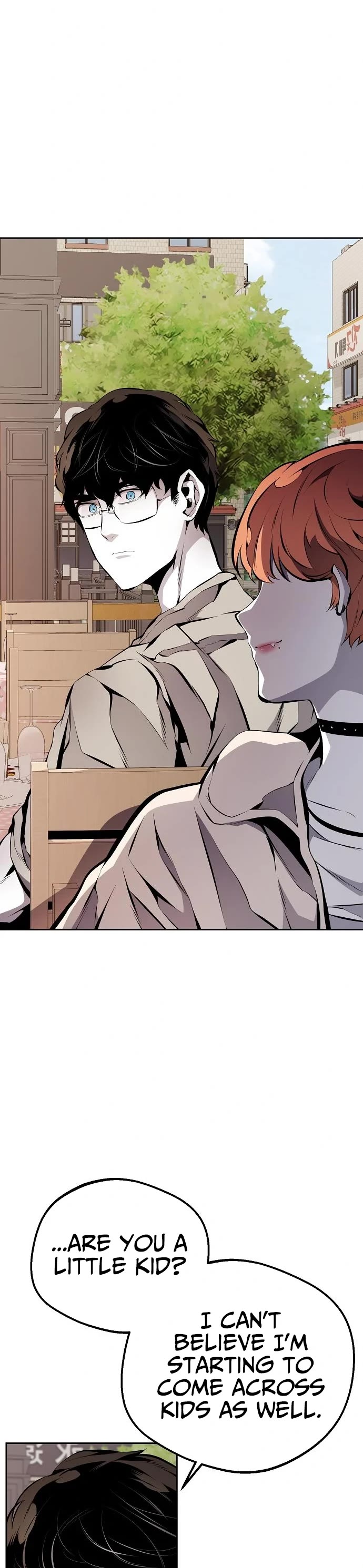 Beast Burn Chapter 43 page 36 - Chapter 43