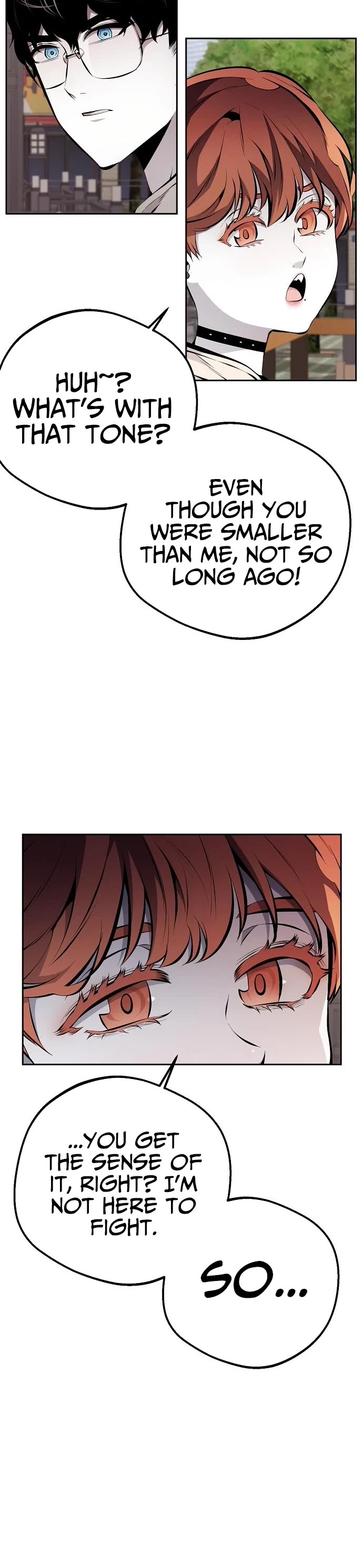 Beast Burn Chapter 43 page 37 - Chapter 43