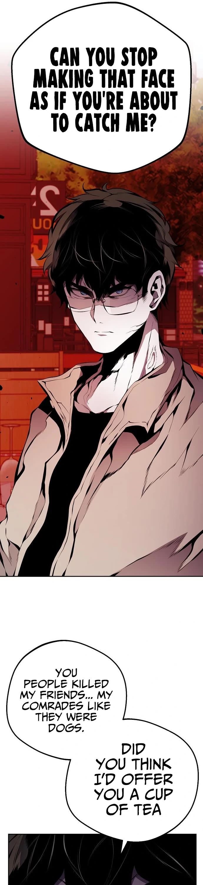 Beast Burn Chapter 43 page 38 - Chapter 43