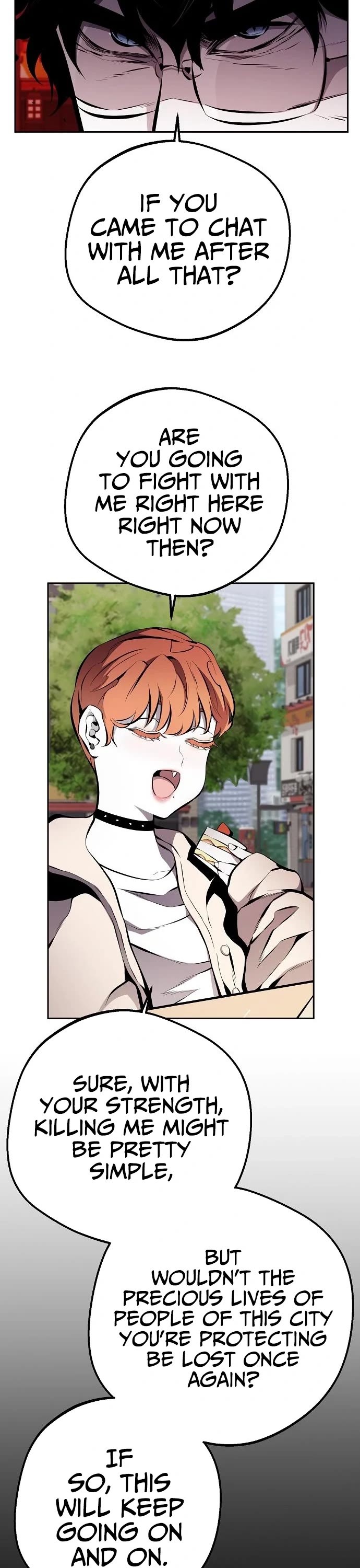 Beast Burn Chapter 43 page 39 - Chapter 43