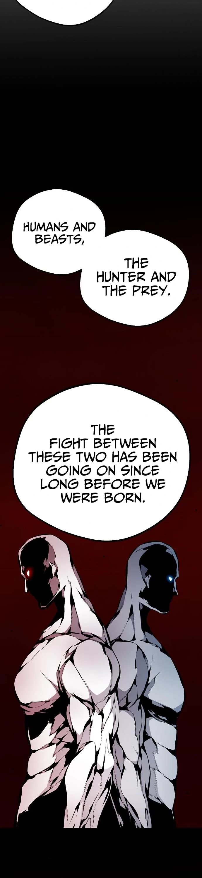Beast Burn Chapter 43 page 40 - Chapter 43