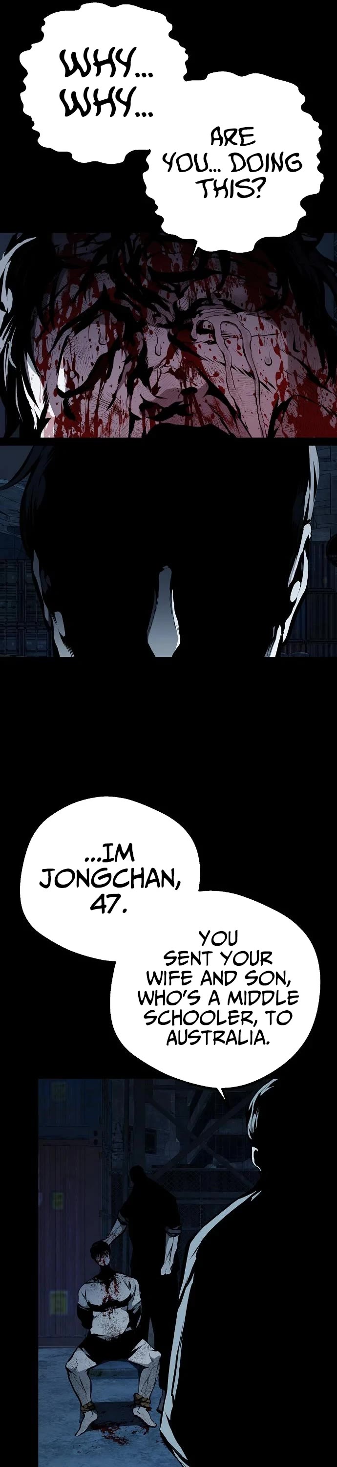 Beast Burn Chapter 43 page 5 - Chapter 43