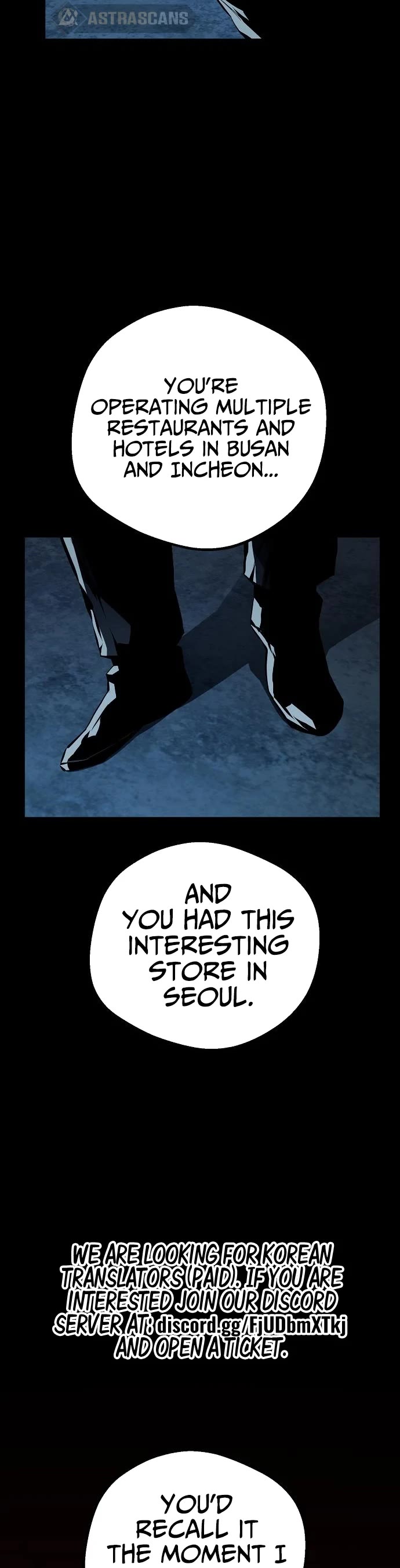 Beast Burn Chapter 43 page 6 - Chapter 43
