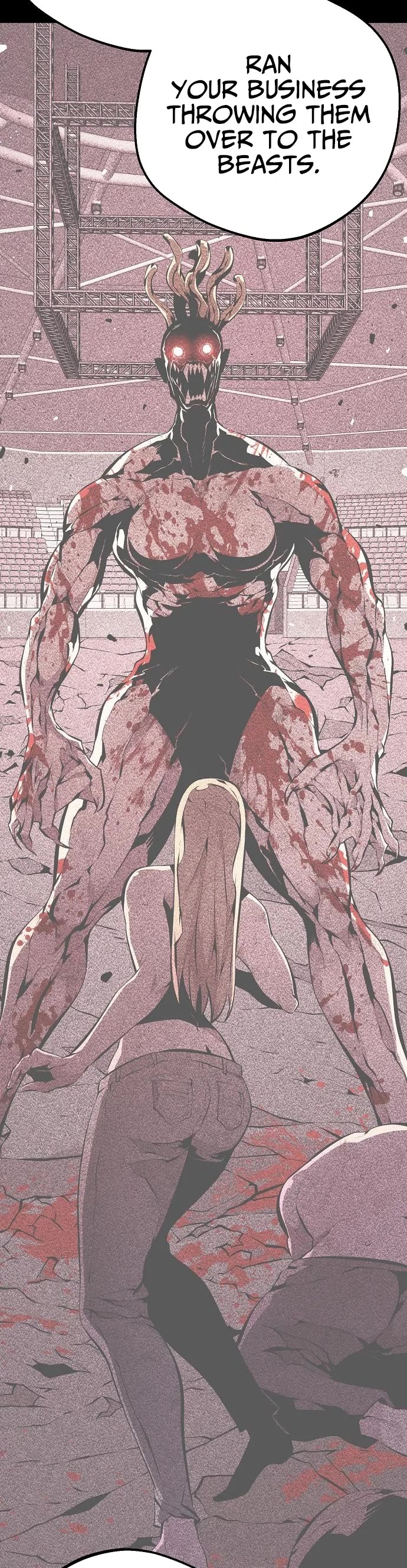 Beast Burn Chapter 43 page 9 - Chapter 43