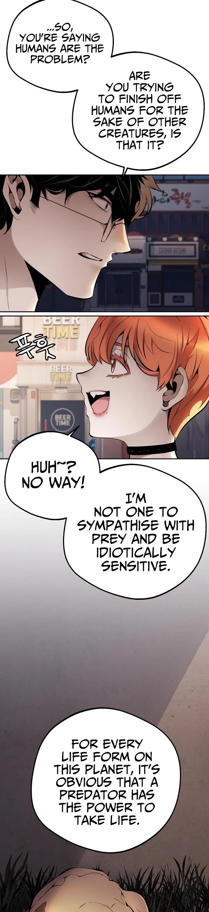 Beast Burn Chapter 44 page 12 - Chapter 44