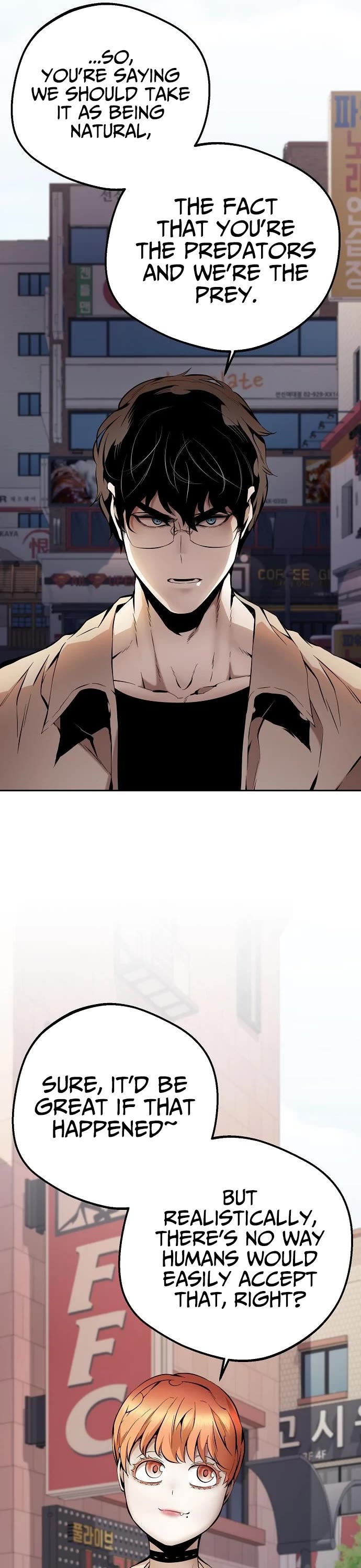 Beast Burn Chapter 44 page 14 - Chapter 44