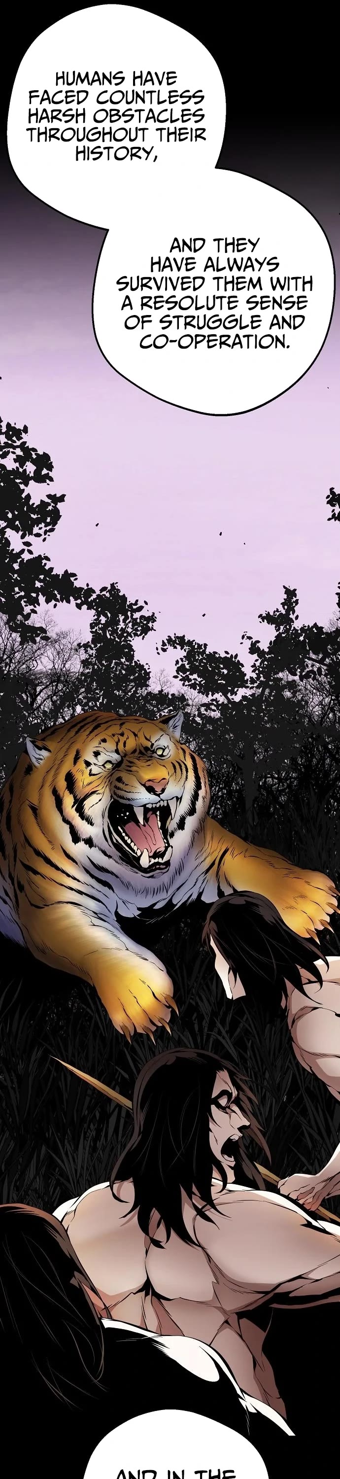 Beast Burn Chapter 44 page 17 - Chapter 44