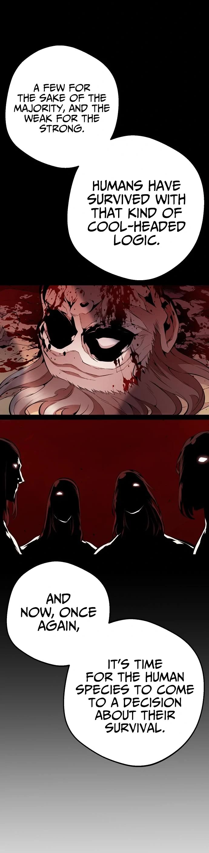 Beast Burn Chapter 44 page 19 - Chapter 44