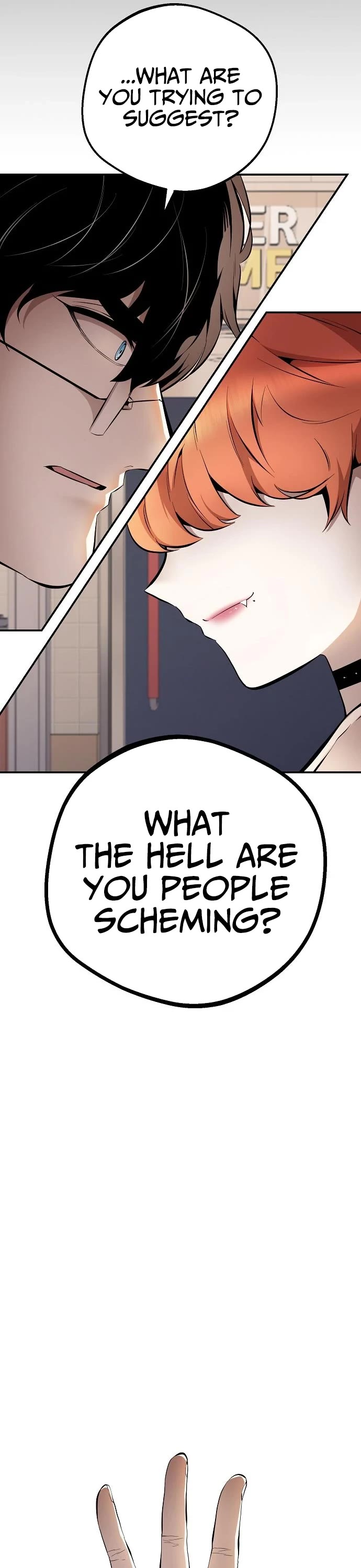 Beast Burn Chapter 44 page 20 - Chapter 44