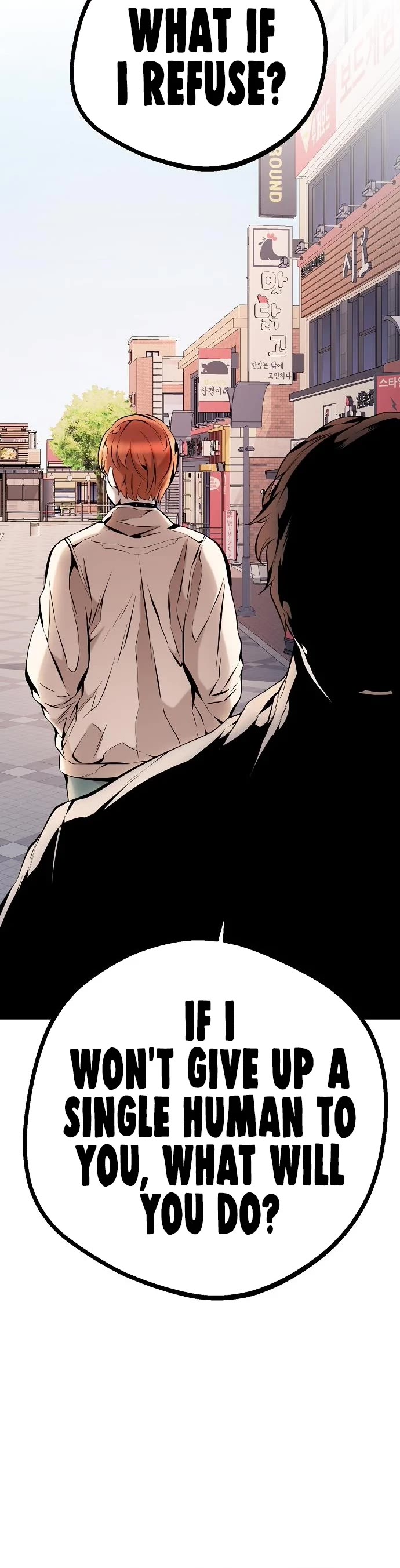 Beast Burn Chapter 44 page 28 - Chapter 44