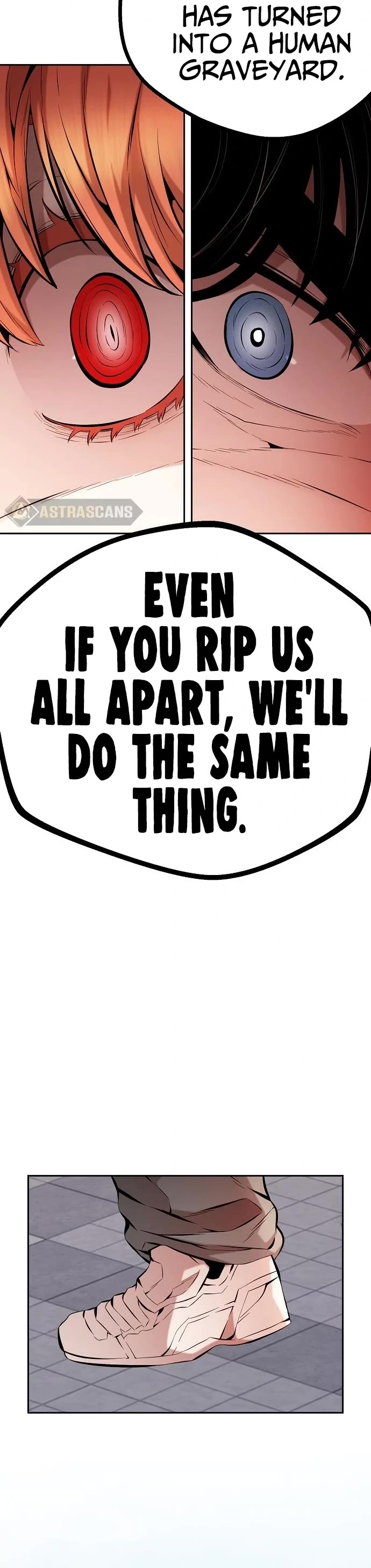 Beast Burn Chapter 44 page 31 - Chapter 44
