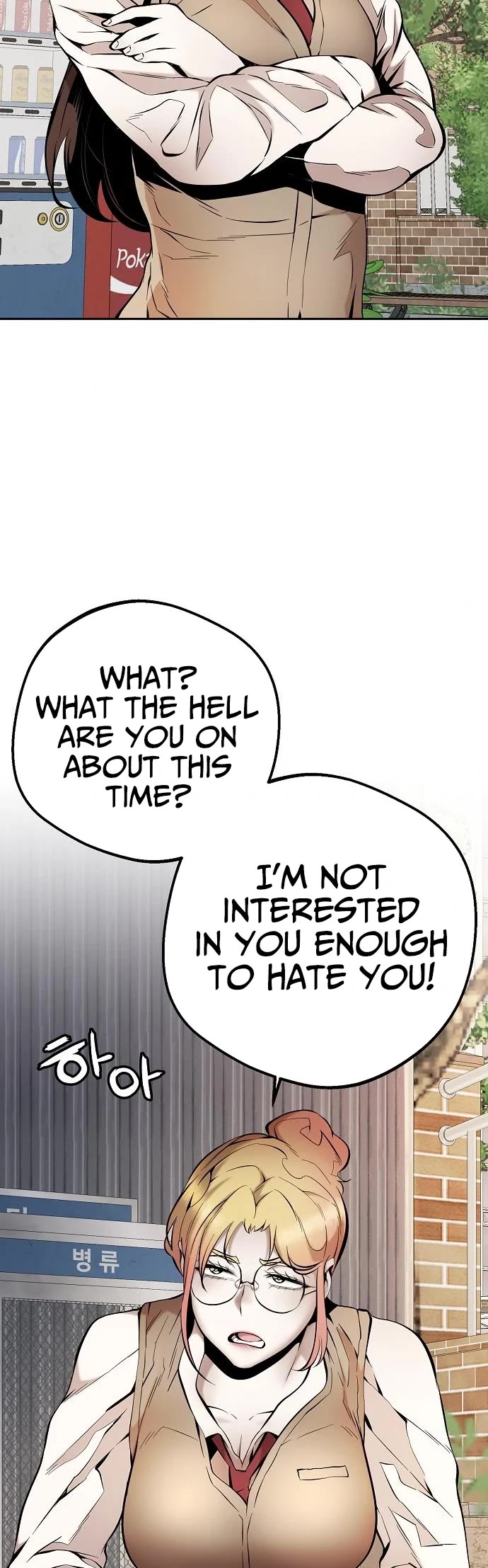 Beast Burn Chapter 44 page 36 - Chapter 44