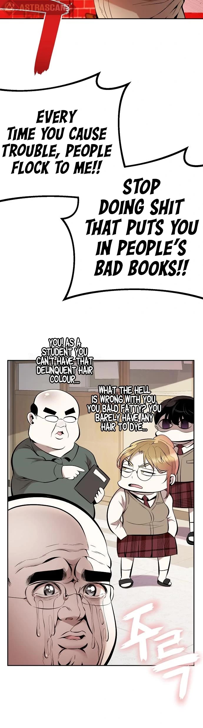 Beast Burn Chapter 44 page 39 - Chapter 44