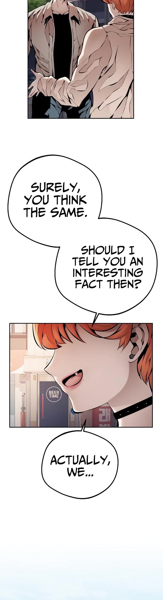 Beast Burn Chapter 44 page 4 - Chapter 44