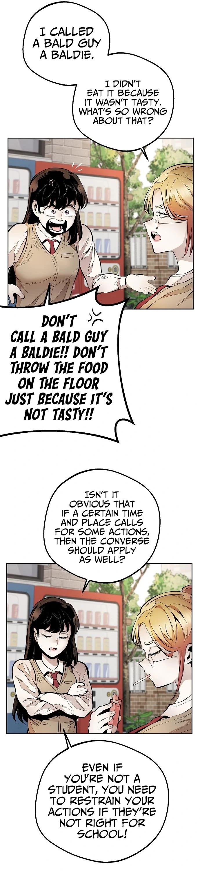 Beast Burn Chapter 44 page 41 - Chapter 44