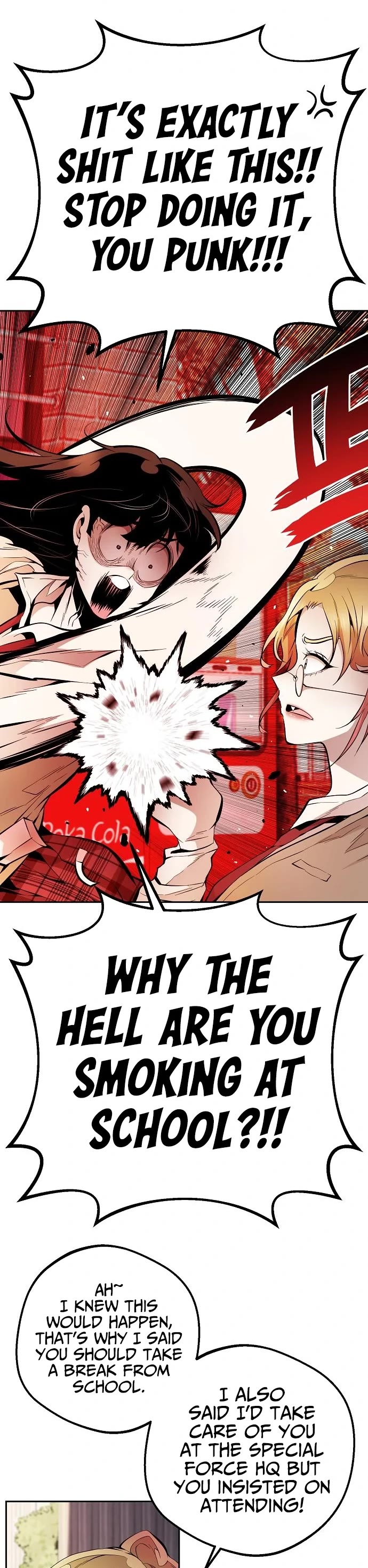 Beast Burn Chapter 44 page 42 - Chapter 44