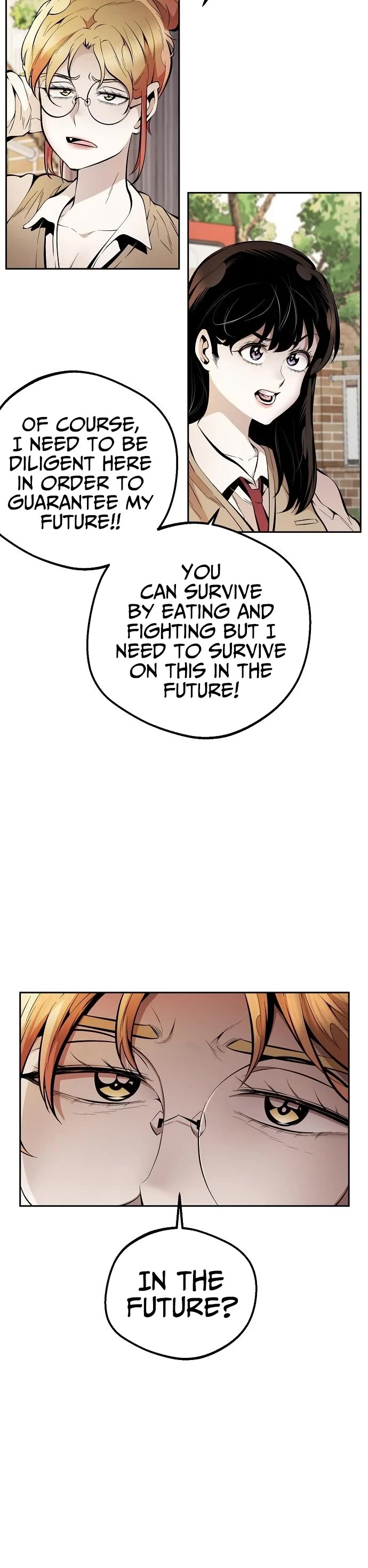 Beast Burn Chapter 44 page 43 - Chapter 44
