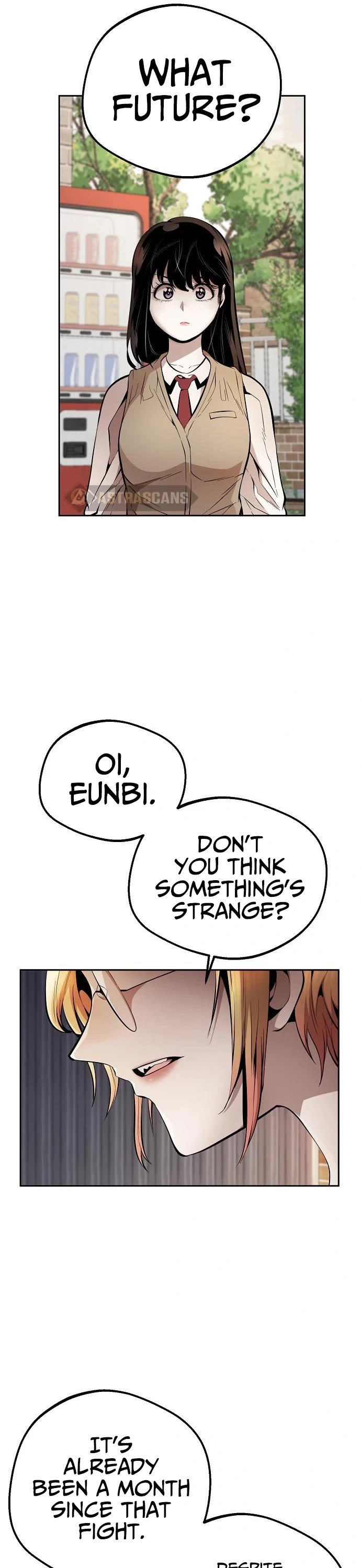 Beast Burn Chapter 44 page 44 - Chapter 44
