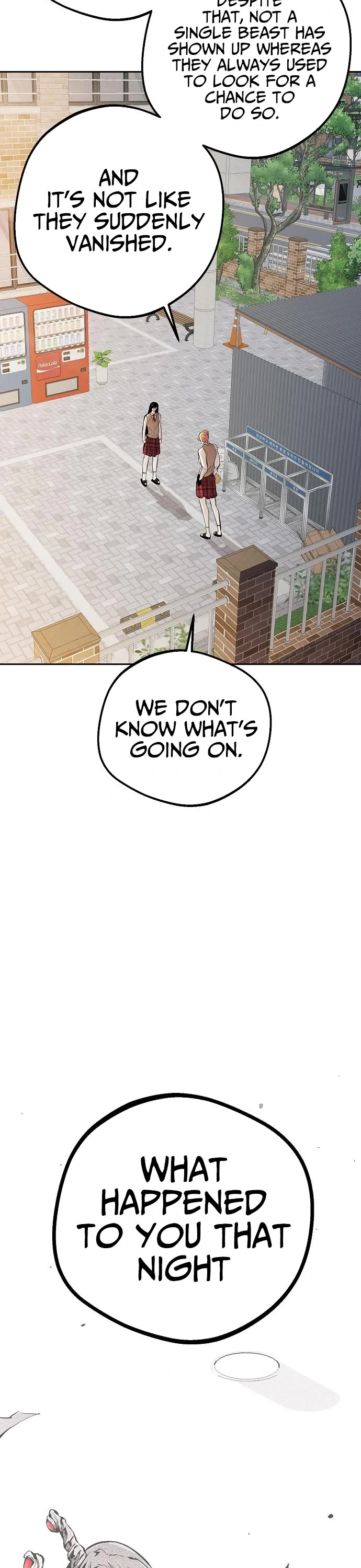 Beast Burn Chapter 44 page 45 - Chapter 44