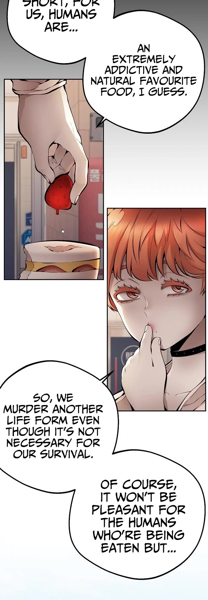 Beast Burn Chapter 44 page 9 - Chapter 44