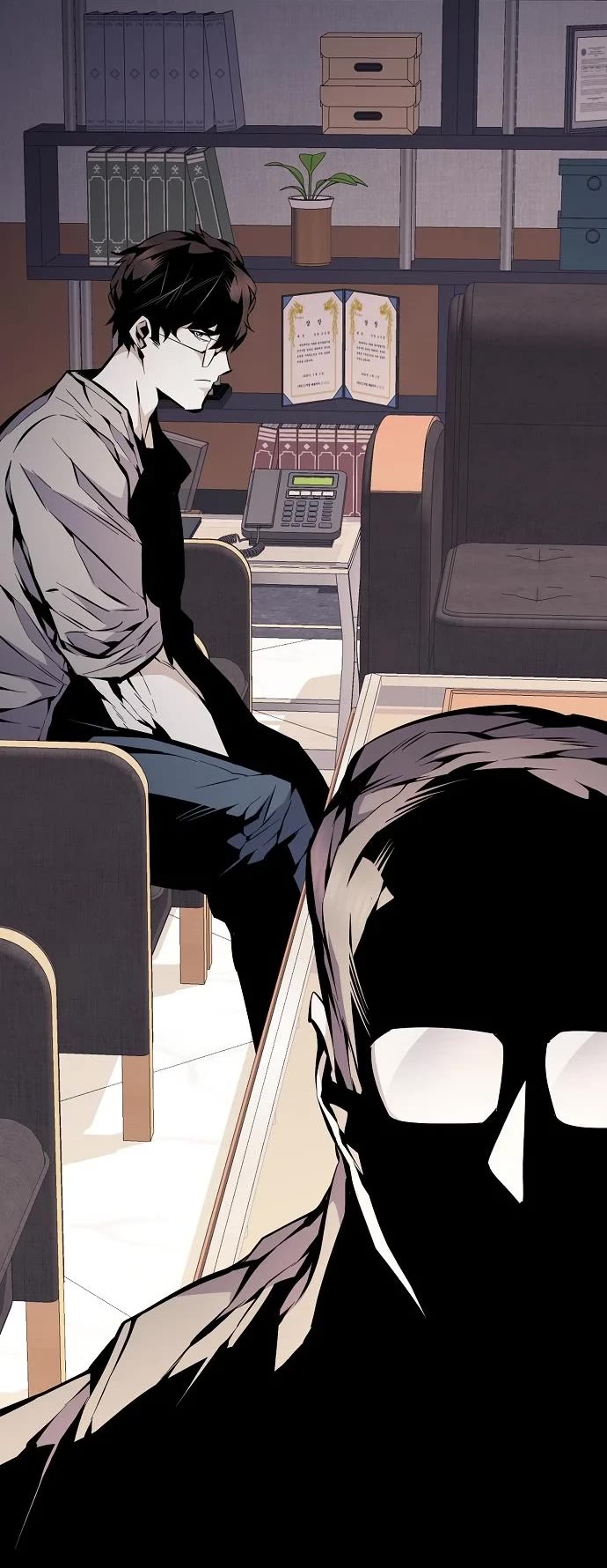 Beast Burn Chapter 45 page 13 - Chapter 45