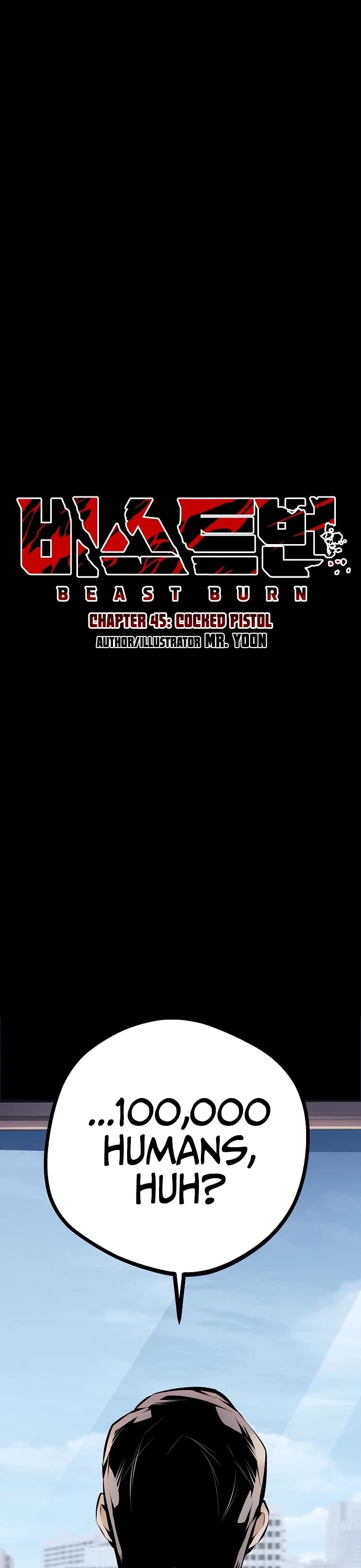Beast Burn Chapter 45 page 14 - Chapter 45