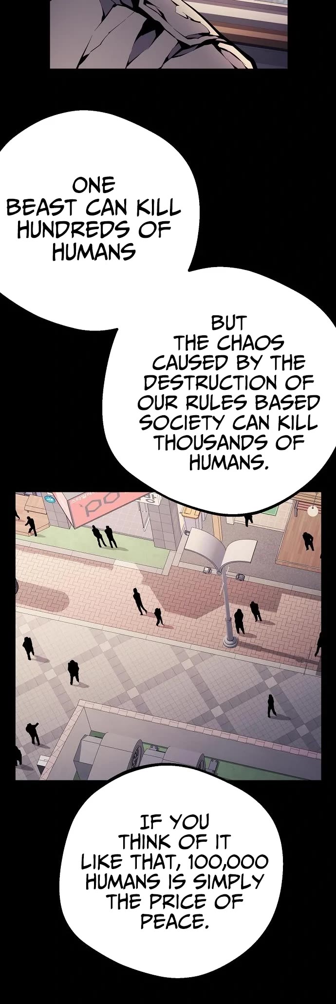 Beast Burn Chapter 45 page 19 - Chapter 45