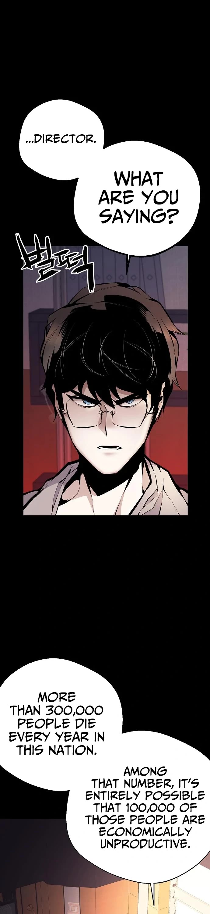 Beast Burn Chapter 45 page 20 - Chapter 45