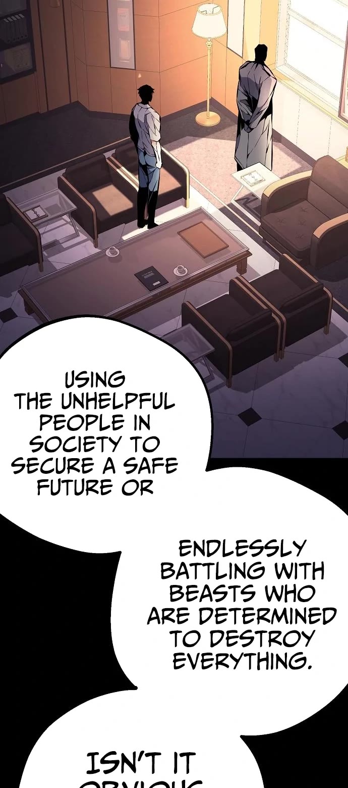 Beast Burn Chapter 45 page 21 - Chapter 45