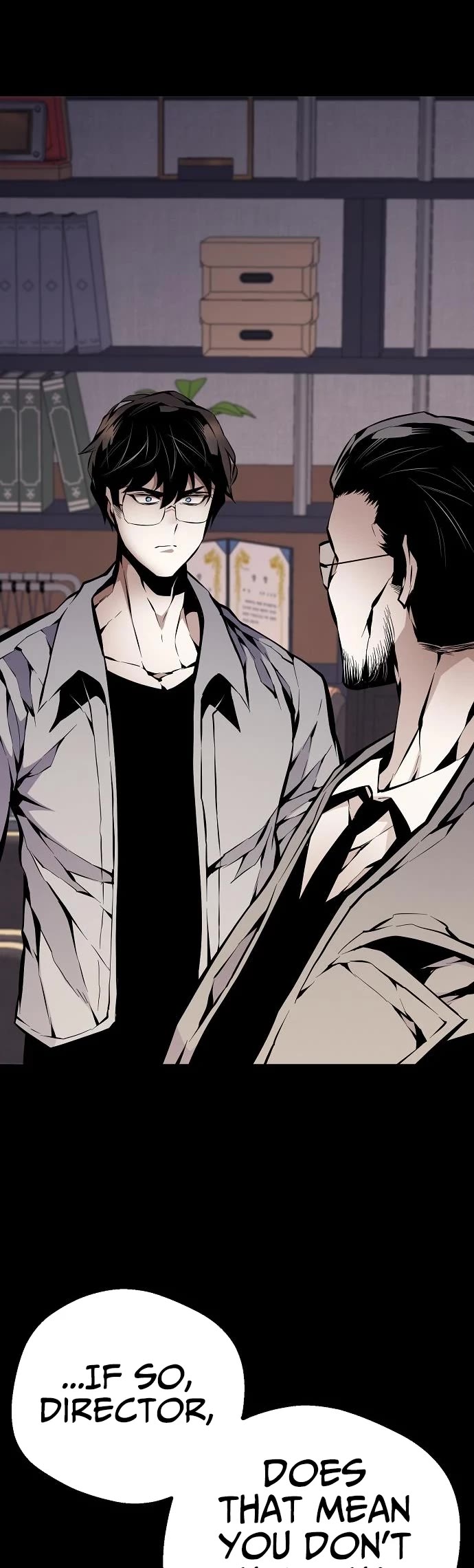 Beast Burn Chapter 45 page 24 - Chapter 45