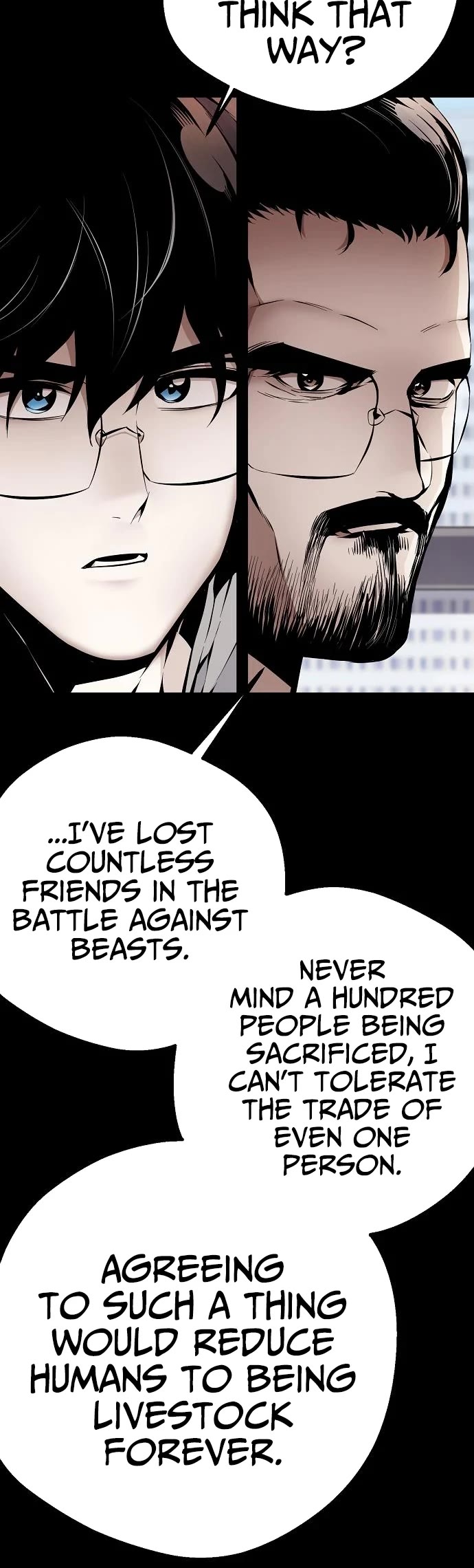 Beast Burn Chapter 45 page 25 - Chapter 45