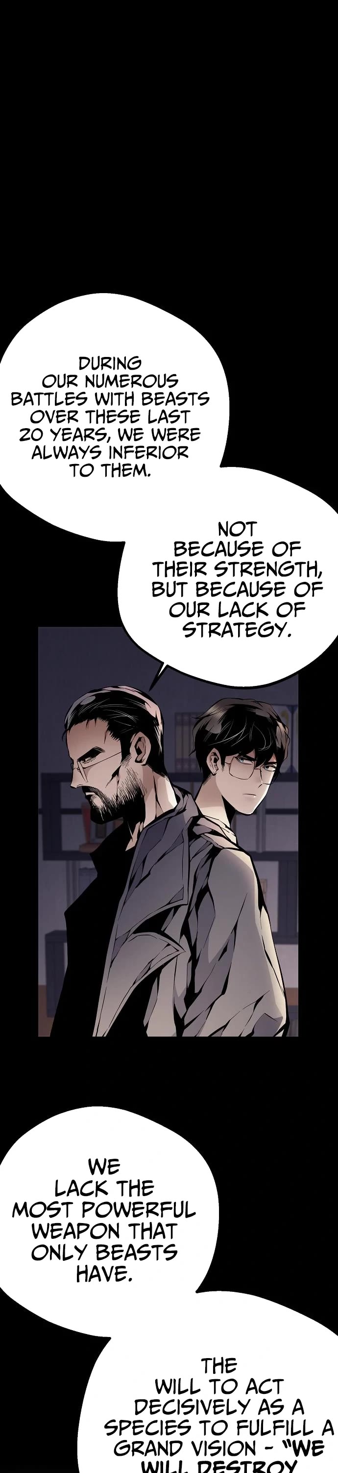 Beast Burn Chapter 45 page 26 - Chapter 45